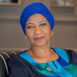 Profile image Phumzile Mlambo-Ngcuka