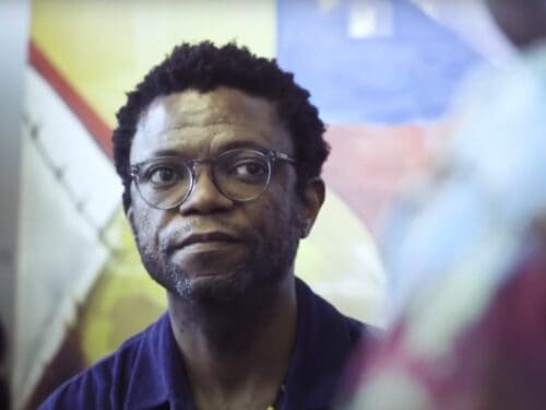 Neo Muyanga Africa in the World Music Director