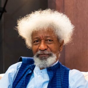 Profile image Wole Soyinka