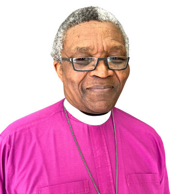 Profile image of Bishop Malusi Mpumlwana