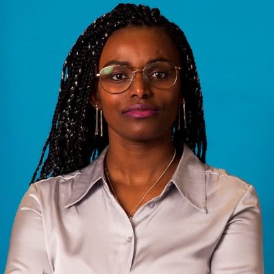 Profile image of Dr Abeba Birhane