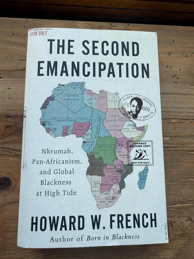 The Second Emancipation by Howard French